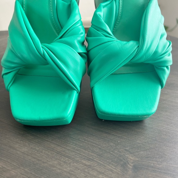 CIRCUS NY By Sam Edelman Marianna Platform Sandal Size 10 NWOT - Picture 6 of 12